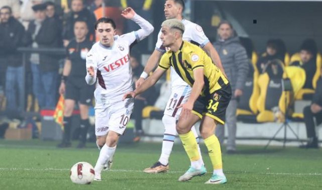 Trabzonspor'dan Abdülkadir Ömür'ün sakatlığına ilişkin açıklama