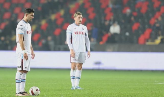 Trabzonspor'dan Bakasetas açıklaması