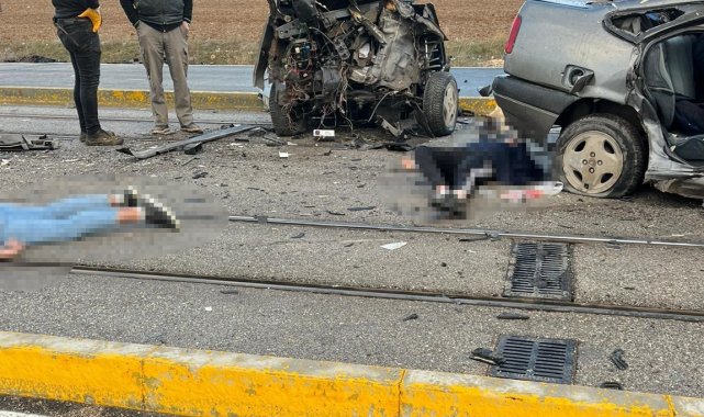 Trafik kazasında hayatını kaybeden öğrenci için taziye mesajı yayımlandı
