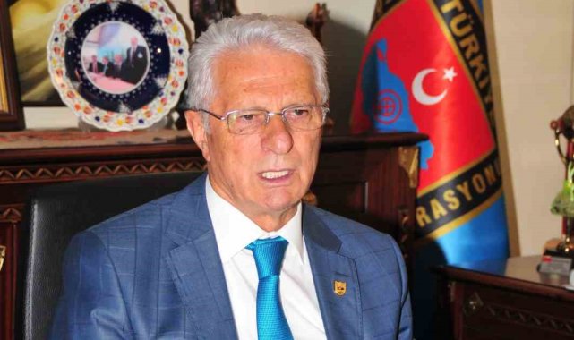 TŞOF Başkanı Apaydın: "Kışın trafikte sis, buz ve kara karşı tedbirli olunmalı"