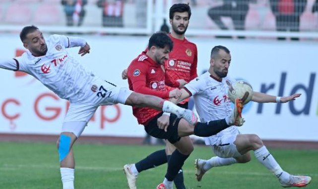 Turgutluspor finalde yıkıldı
