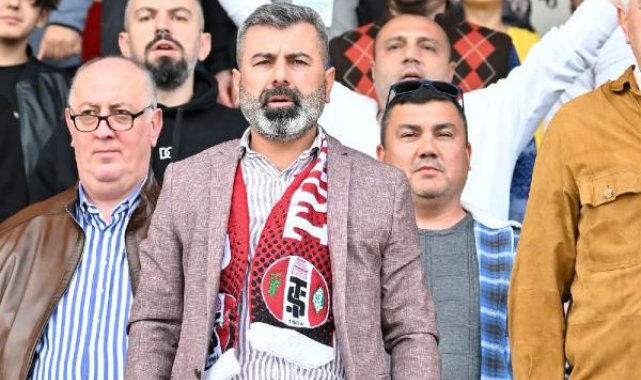 Turgutluspor'da Akın'dan teşekkür