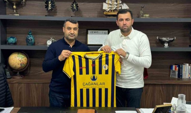 Turgutreisspor ana sponsoruyla imzaları attı
