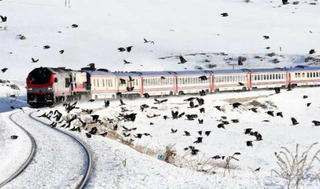 Turistik Doğu Ekspresi, 11 Aralık'ta seferlerine başlayacak
