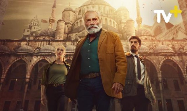 Türk Dedektif dizisinin fragmanı yayınlandı
