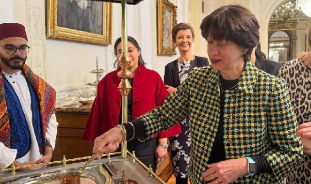 Türk kahvesi Latin Amerika ülkelerinde tanıtıldı