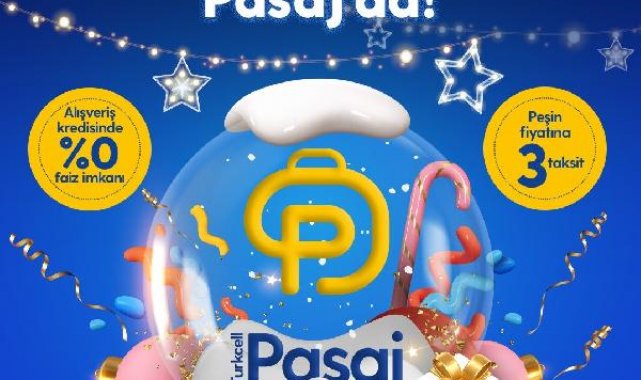 Turkcell'den yıl sonu kampanyası