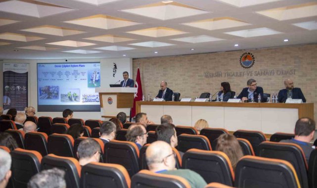 Türkiye, Akdeniz Hub'ının Kurulması Çalıştayı yapıldı