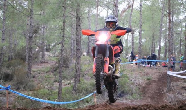 Türkiye Enduro ve ATV Şampiyonası tamamlandı