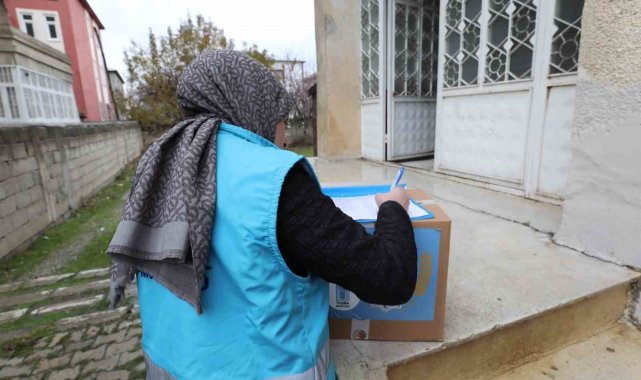 Tuşba Belediyesinden çölyak hastalarına glütensiz gıda desteği