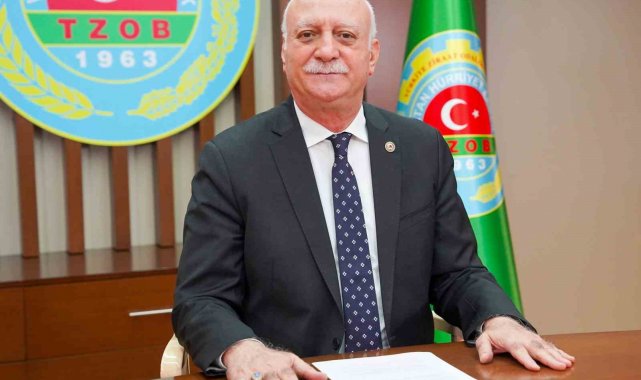 TZOB Genel Başkanı Bayraktar: "Peynirde taklit ve tağşişe müsaade edilmemesi gerekiyor"