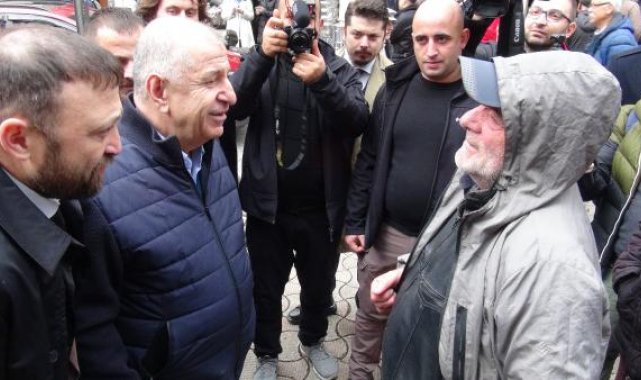Ümit Özdağ: 9 şiddetinde deprem, Türkiye için felaket olur