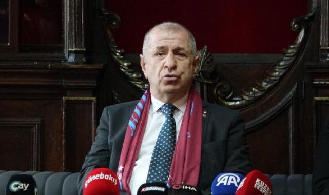 Ümit Özdağ: CHP artık Atatürk'ün partisi değildir