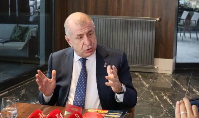 Ümit Özdağ: Kudüs Müslümanların, Filistin Arapların meselesidir