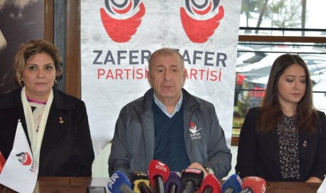 Ümit Özdağ'dan Özgür Özel'e tepki: Genel Başkan olduğunuz parti CHP değil, yeni CHP