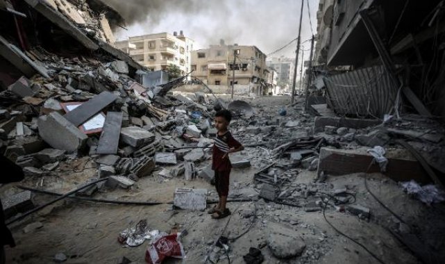 UNRWA: Gazze'deki saldırılarda 142 meslektaşımız hayatını kaybetti