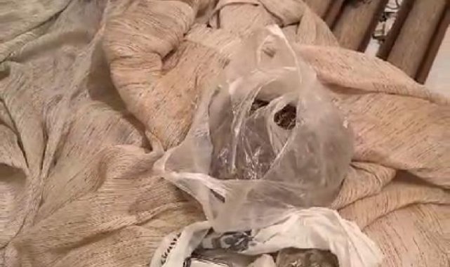Uyuşturucu satan karı- kocanın evine operasyon; 1 tutuklama