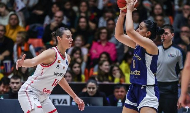 Valencia Basket Club - Fenerbahçe Alagöz Holding: 64-88