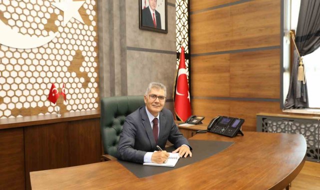 Vali Çelik: "Vatandaşlarımızın daha iyi hayat standardına ulaşmaları için çalışmalarımız devam etmektedir"