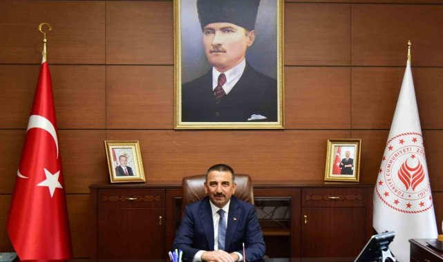 Vali Hacıbektaşoğlu'ndan 3 Aralık Engelliler Günü mesajı