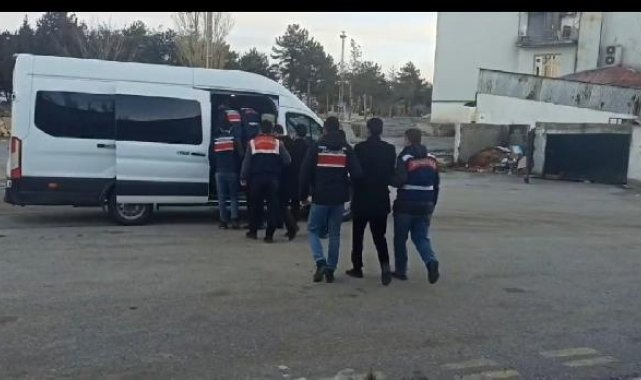 Van ve Hakkari'de uyuşturucuya 6 tutuklama