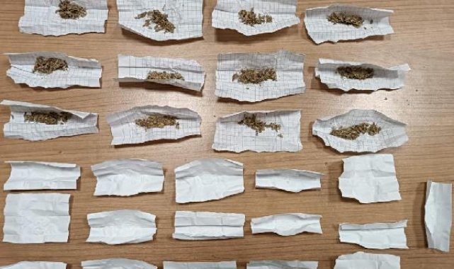 Van'da 'torbacı' operasyonu: 12 gözaltı