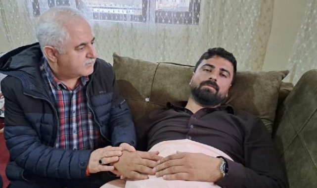 Van'da veteriner sağlık teknikerine saldırı: Canımı zor kurtardım