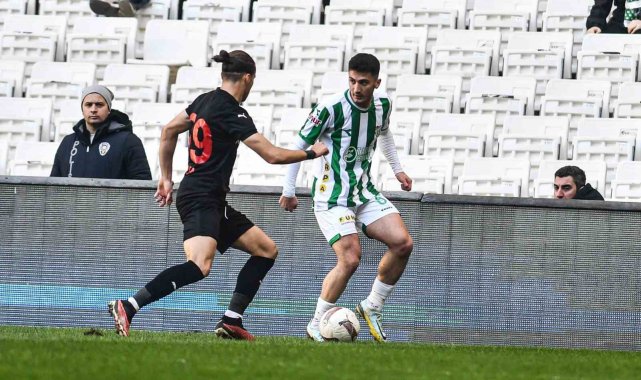 Vanspor-Bursaspor maçı pazartesi gününe ertelendi