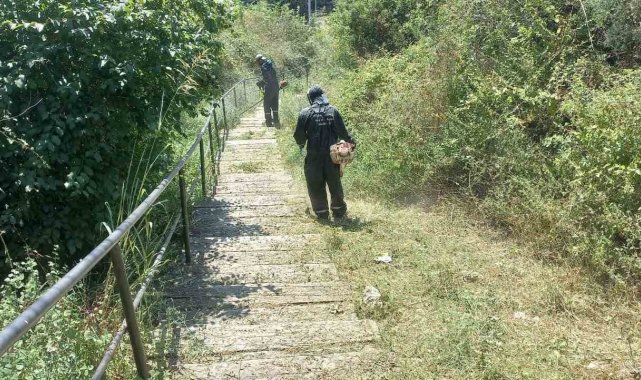 Vatandaşlardan gelen taleplerin yüzde 95'ini karşıladılar