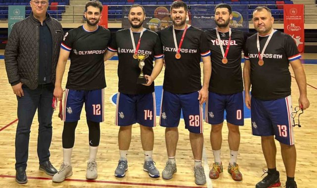 Veteran Basketbol Turnuvası Sona Erdi