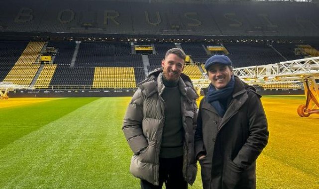 Vincenzo Montella, Almanya'daki incelemelerini tamamladı