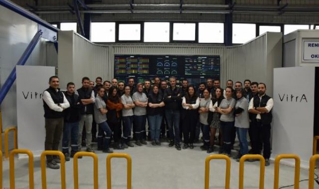 VitrA Karo, Global Lighthouse Network ağına dahil oldu