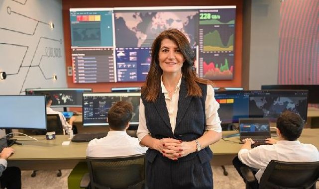 Vodafone Busıness, yeni Siber Güvenlik Operasyon Merkezi'ni Ankara'da açtı