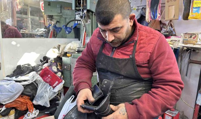 Yaklaşan kış öncesi bot tamiri arttı
