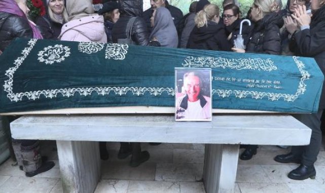 Yalçınkaya Tümay son yolculuğuna uğurlandı