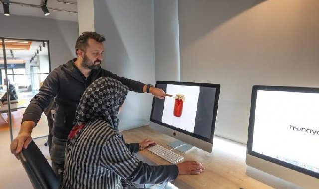 Yarının Köyleri projesinin ilk dijital merkezi Adana'da açıldı