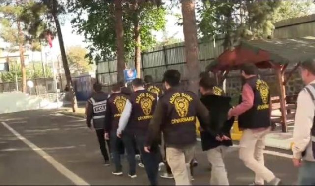 Yasa dışı bahis çetesine operasyonda, 15 şüpheli tutuklandı