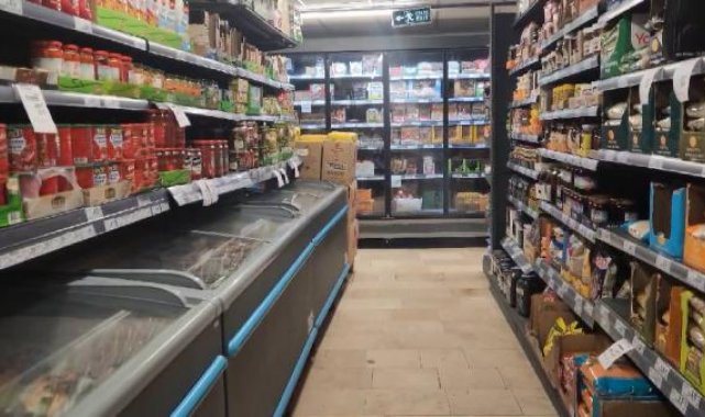 yeniden Asgari ücretin açıklanmasıyla marketlerde etiket değiştirme mesaisi