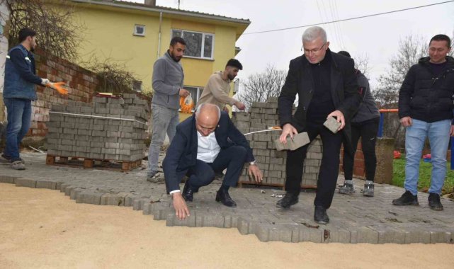 Yenişehir'de 22 köy doğalgaza kavuştu