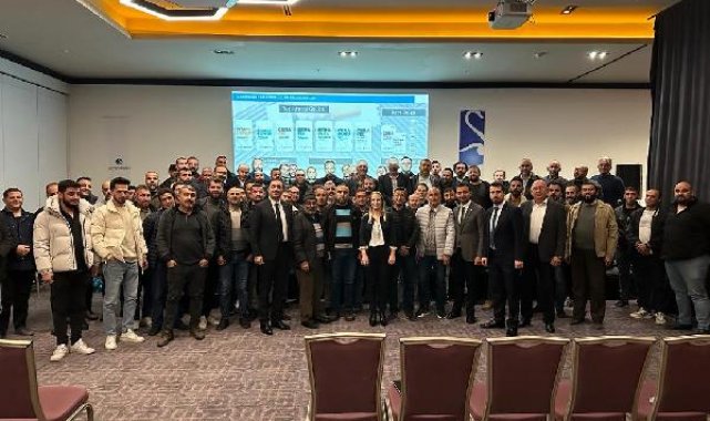 Yerli seramik markası, Kayseri'deki ustaları eğitim seminerinde buluşturdu
