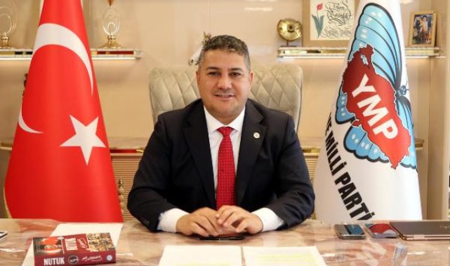 Yerli ve Milli Parti Genel Başkanı Mutlu'dan milletvekili transferine tepki