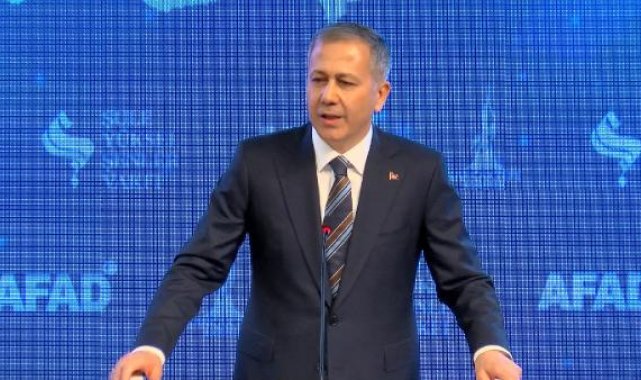 Yerlikaya: Elimizi Gazze'nin, mazlumların üzerinden çekmeyeceğiz