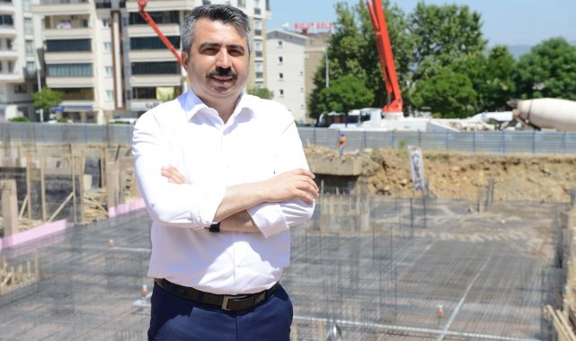 Yıldırım'da büyük dönüşüm