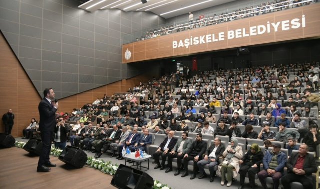 YKS'ye hazırlanan öğrencilere destek