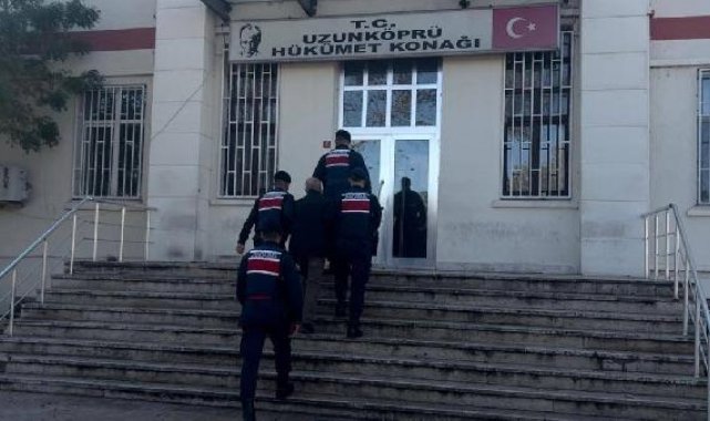 Yunanistan'a kaçmak isteyen 6 terör örgütü şüphelisi yakalandı