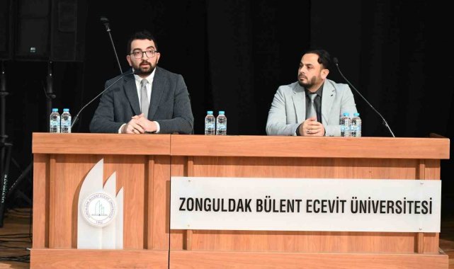 ZBEÜ'de Hz. Mevlana'yı Anma ve Şeb-i Arus töreni gerçekleştirildi