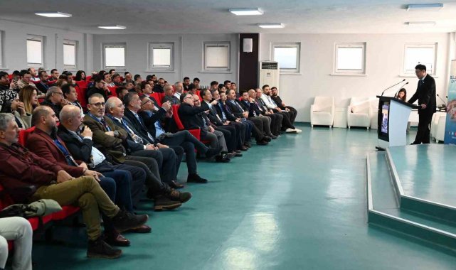 ZBEÜ'de Kalın Kömür Damarı Madenciliği çalıştayı düzenlendi