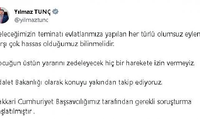 Zincir markette çocuğun çikolata için depoya kapatılmasına soruşturma