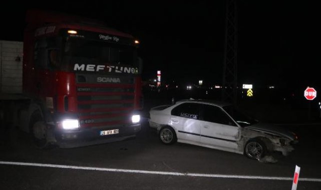 Zincirleme kazaya karışan TIR'ın sürücüsü: Navigasyon yanlış yönlendirdi