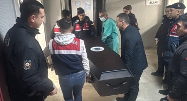 Zonguldak'ta birlikte yaşadığı kadını öldüren uzman çavuş tutuklandı